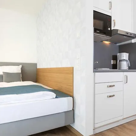 Nino-boardinghouse 21 - A46411 Appartement *